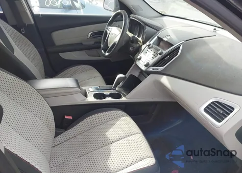 2010 GMC Terrain Sle-1 из США, поврежденный, VIN 2CTFLCEW4A6363706